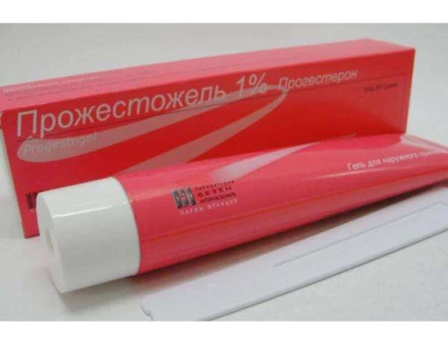 ПРОЖЕСТОЖЕЛЬ гель
