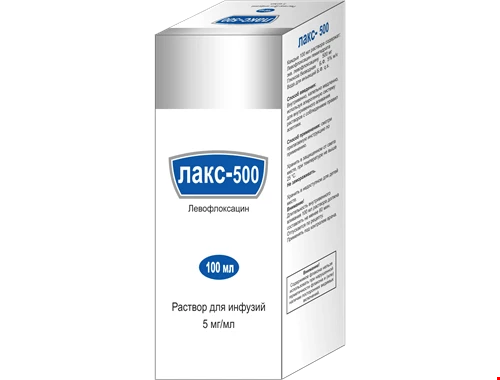 ЛАКС-500 раствор