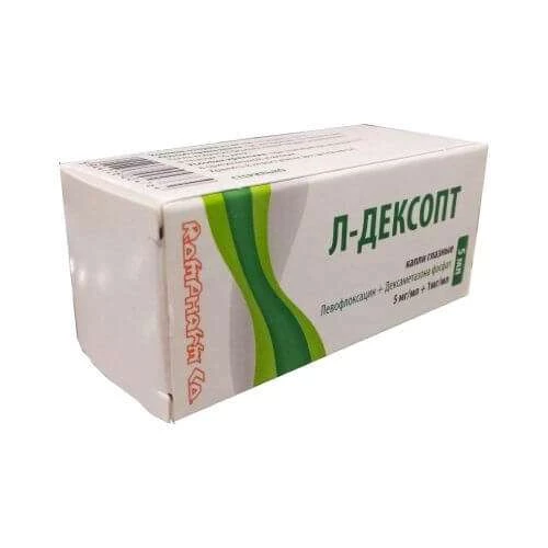 Л-ДЕКСОПТ капли