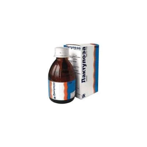 ЛАКТУЛОЗА сироп
