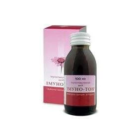 ИММУНО-ТОН сироп
