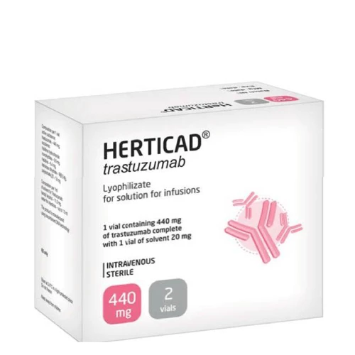 ГЕРТИКАД лиофилизат