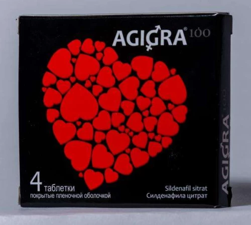 АДЖИГРА таблетки