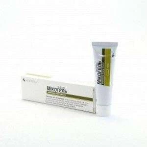 МИКОГЕЛЬ гель