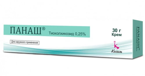 ПАНАШ крем
