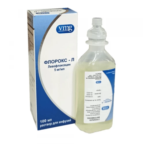 ФЛОРОКС Л раствор