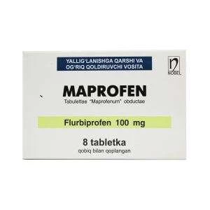 МАПРОФЕН таблетки