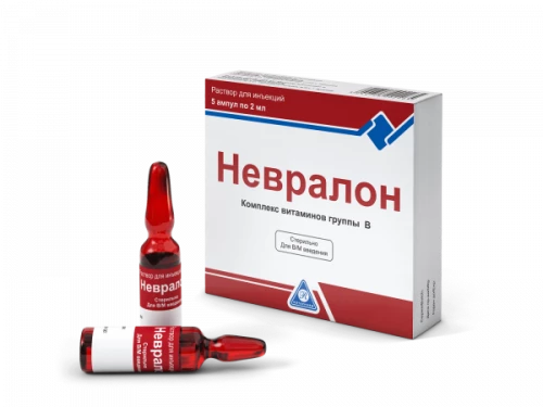НЕВРАЛОН раствор
