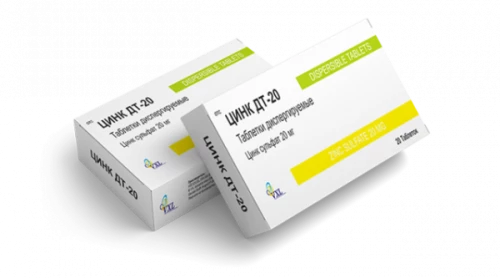 SINK DT tabletkalari