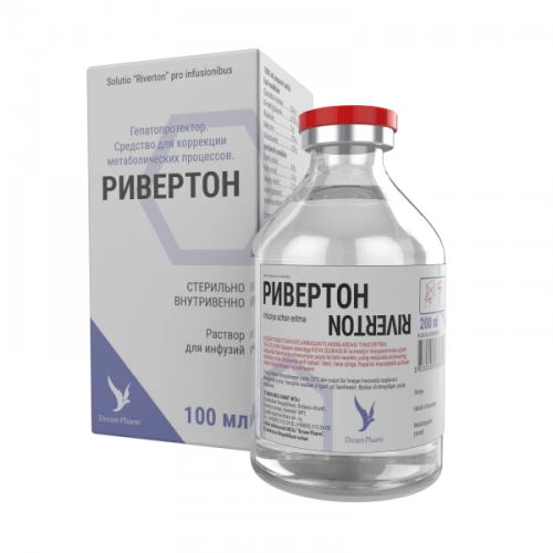 РИВЕРТОН раствор