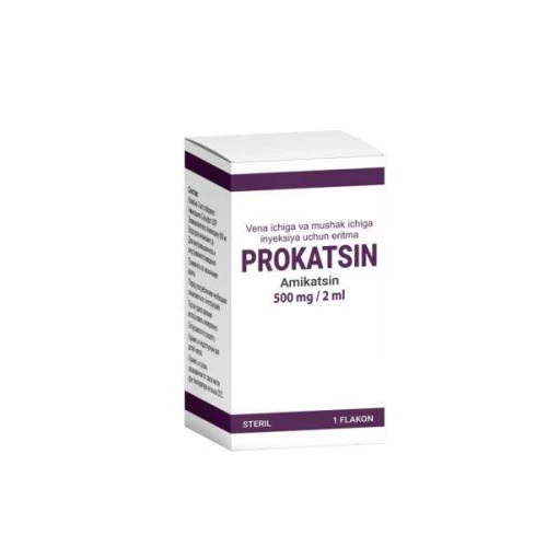 ПРОКАЦИН раствор