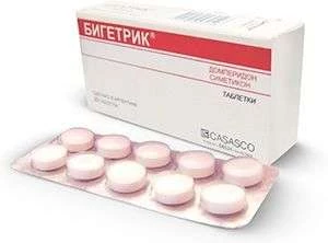 БИГЕТРИК таблетки