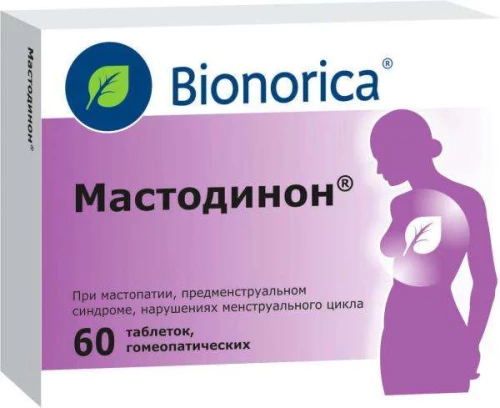 MASTODINON tabletkalari