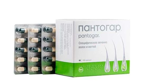 ПАНТОГАР капсулы