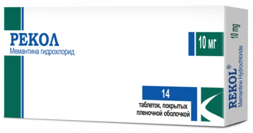 РЕКОЛ таблетки