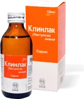КЛИНЛАК сироп