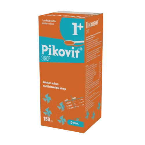 ПИКОВИТ сироп