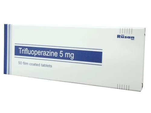 TRIFLUOPERAZIN-APO tabletkalari