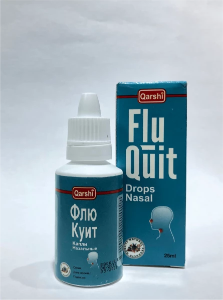 ФЛЮ КУИТ капли