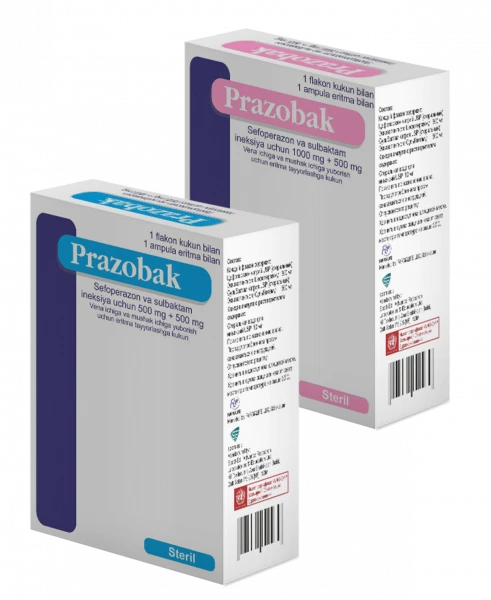 ПРАЗОБАК порошок