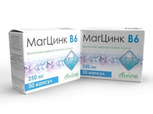 МАГЦИНК капсулы