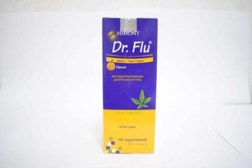 DR. FLU сироп