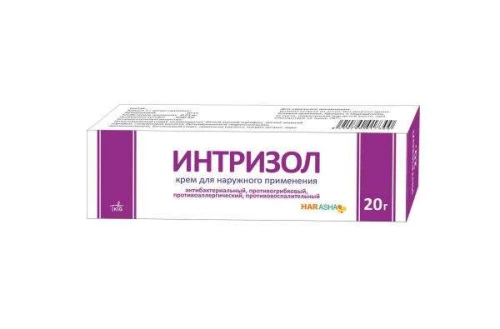 INTRIZOL krem