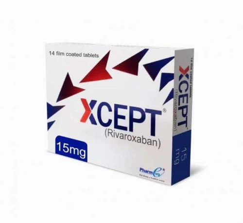 XCEPT таблетки