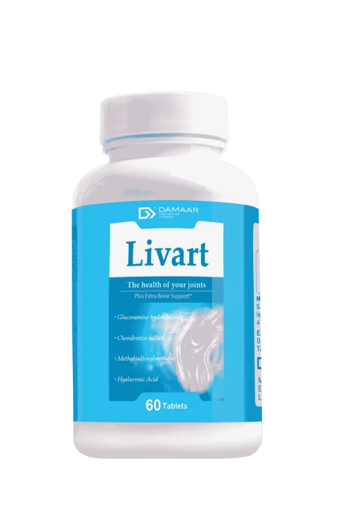 ЛИВАРТ таблетки