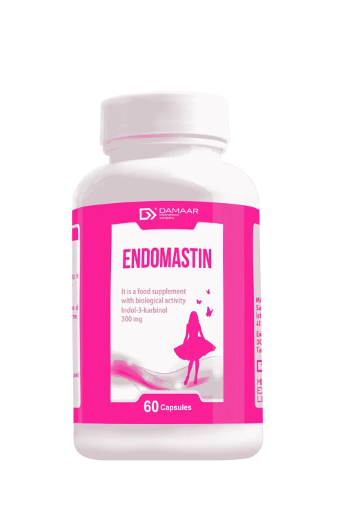 ЭНДОМАСТИН капсулы