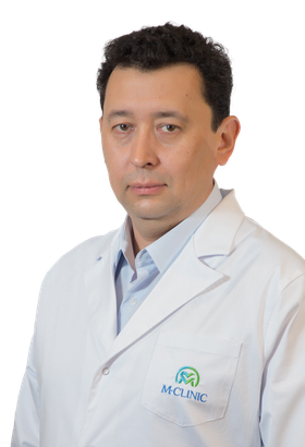 Мусабаев Анвар Нилович