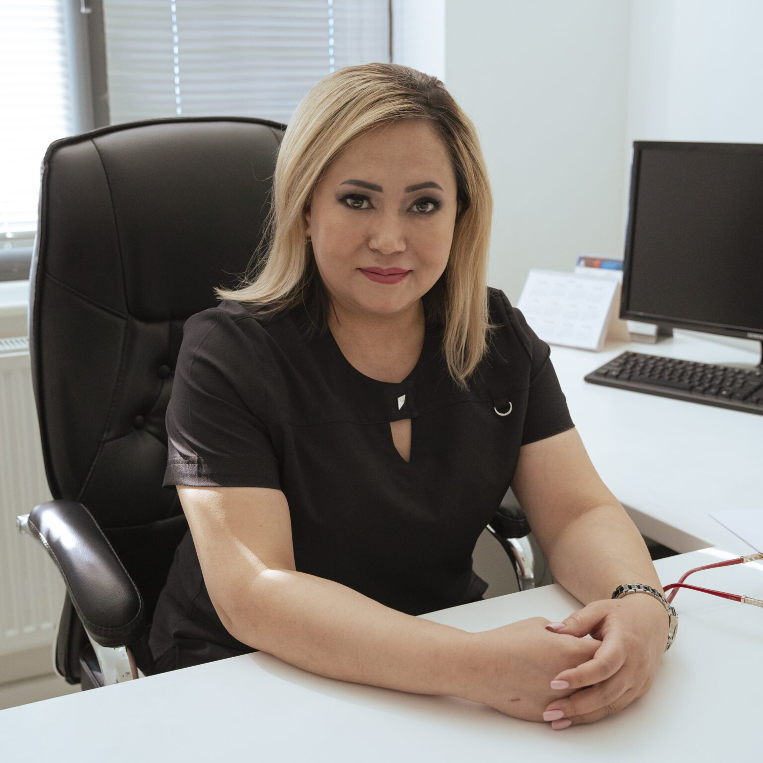 Маматкулова Замира Усмановна