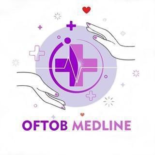 Лого клиники - OFTOB MEDLINE