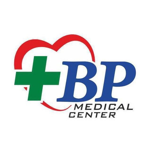 Лого клиники - BP Medikal Center