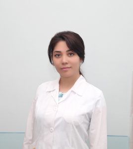 Ходжаева Умида Закировна