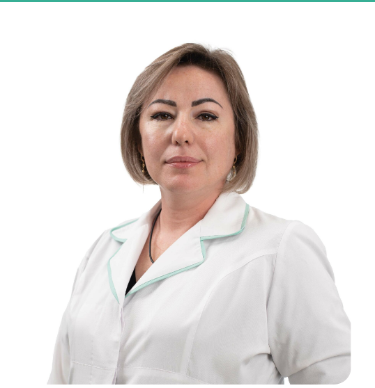 Spektor Janna Marikovna