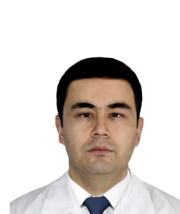 Худоёров Фарход Рустамович