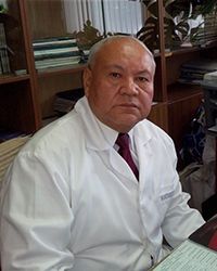 Асадуллаев Максуд Махмудович