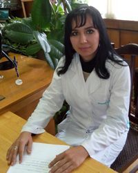 Вахабова Наргиза Максудовна