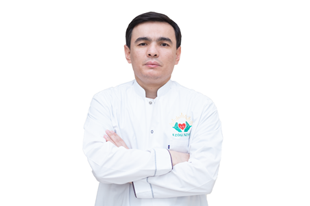 Набиев Жахонгир Абдукаххарович