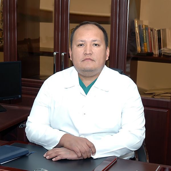 Шакиров Хамидулла Шукуруллаевич