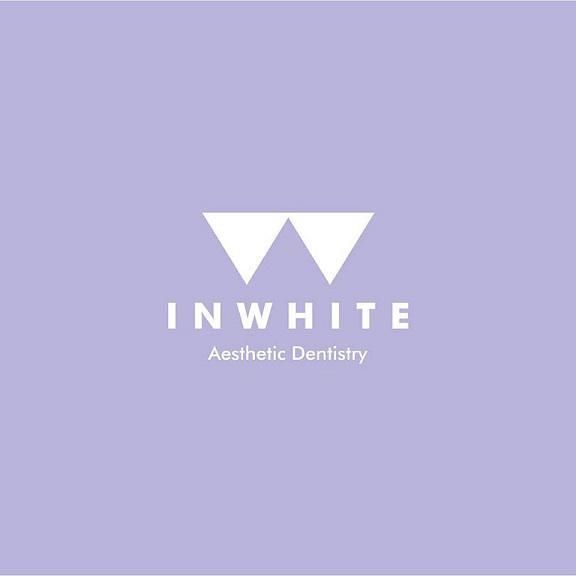 Klinika logotipi - InWhite