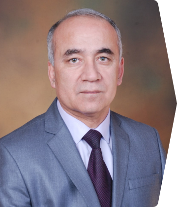 Амонов Шавкат Эргашевич