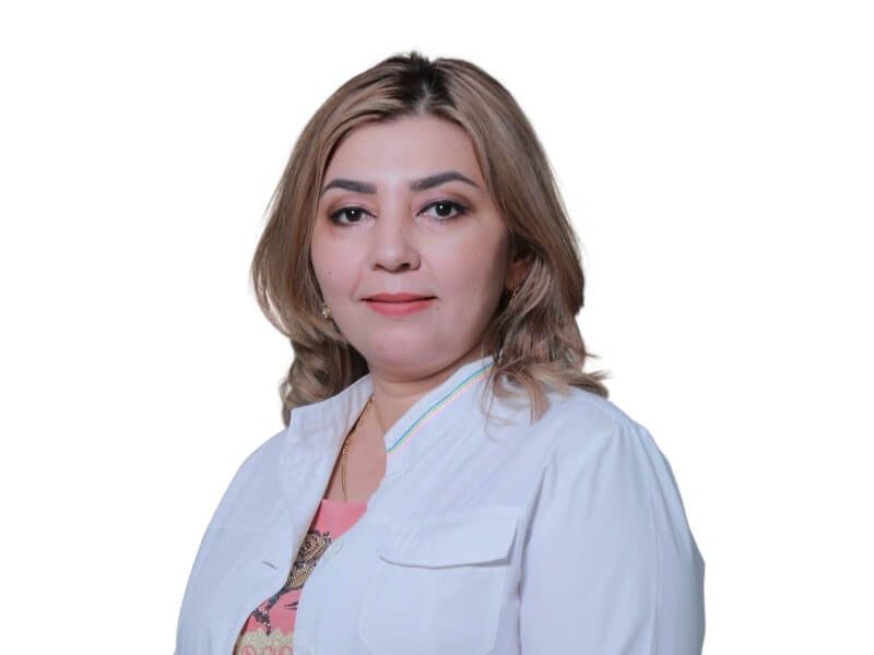 Раупова Дильноза Чориевна