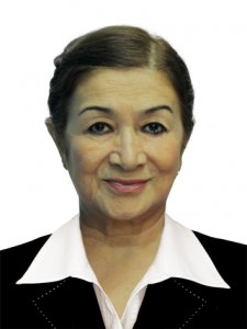 Рустамова Мамлакат Тулябаевна