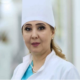 Азизова Шахло Исмаиловна