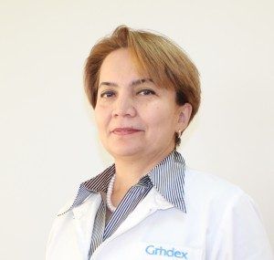 Mamadalieva Umida Pulatovna