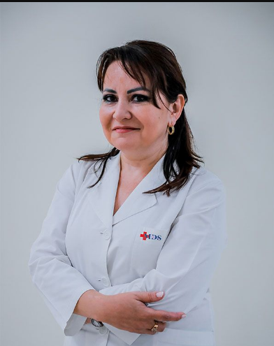 Ходжаева Зухра Вахидовна