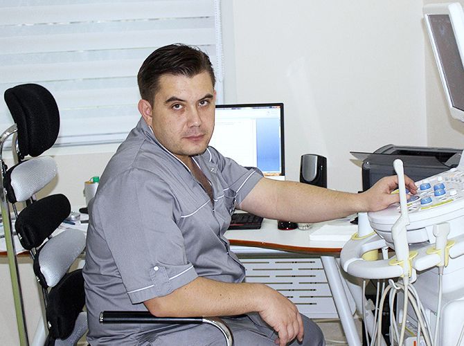 Хасьянов Сейран Энверович