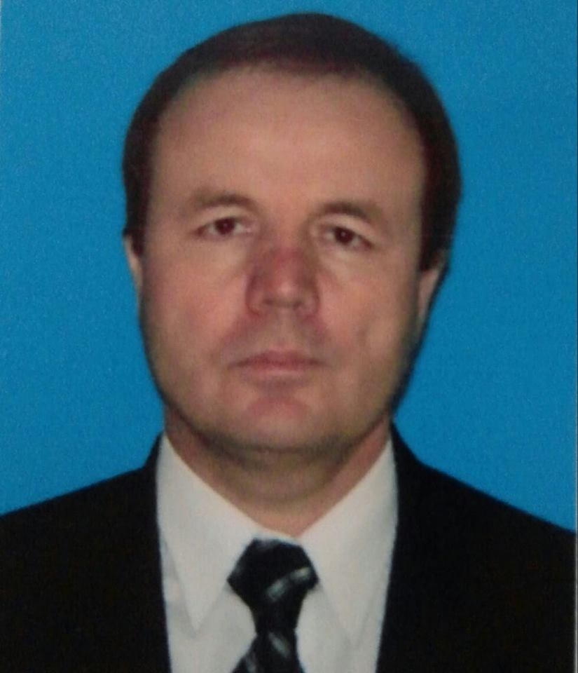 Maxkamov Abduqahxor Abdugapurovich
